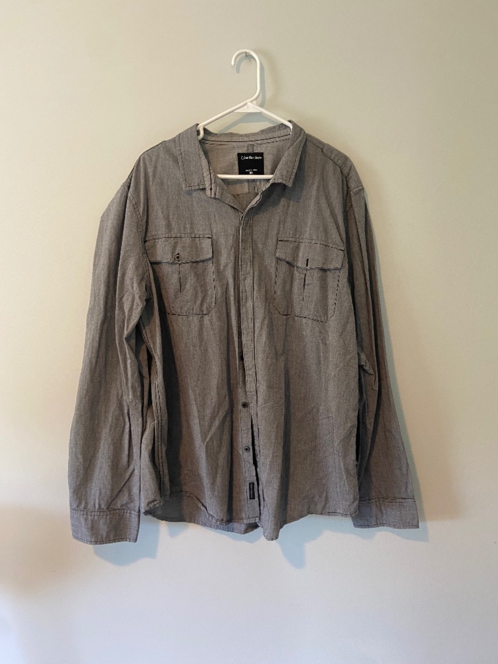 Mens CK Shirt